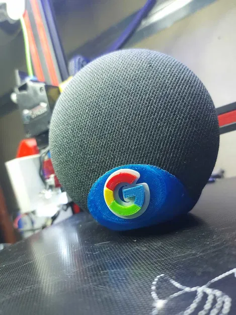 Giá treo tường cho Google Home Mini - Image 5