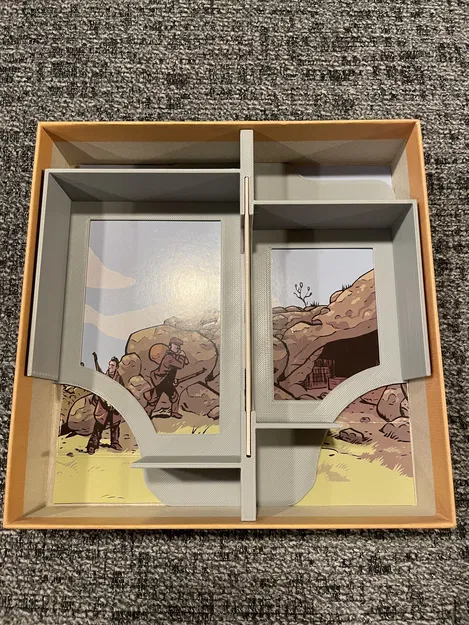 Khay Đựng Bài Resist! Hỗ Trợ Lá Bài Có Bọc - Image 3