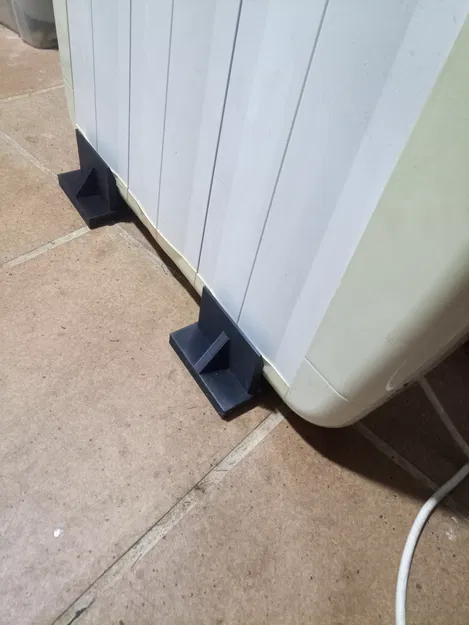 Chân Đế Tản Nhiệt Tường - Image 3