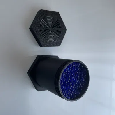 Hộp Đựng Chất Hút Ẩm/Gel Silica Cho Cuộn Dây Filament