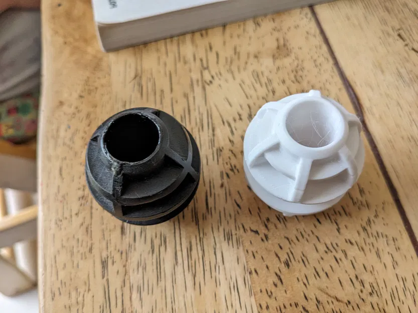 Móc giữ lưới bóng đá Quickplay - Image 1