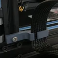 Dẫn Hướng Dây Cáp Dưới Cho Ender 3 V2 Khi Dùng Sprite Extruder - Thumbnail 1