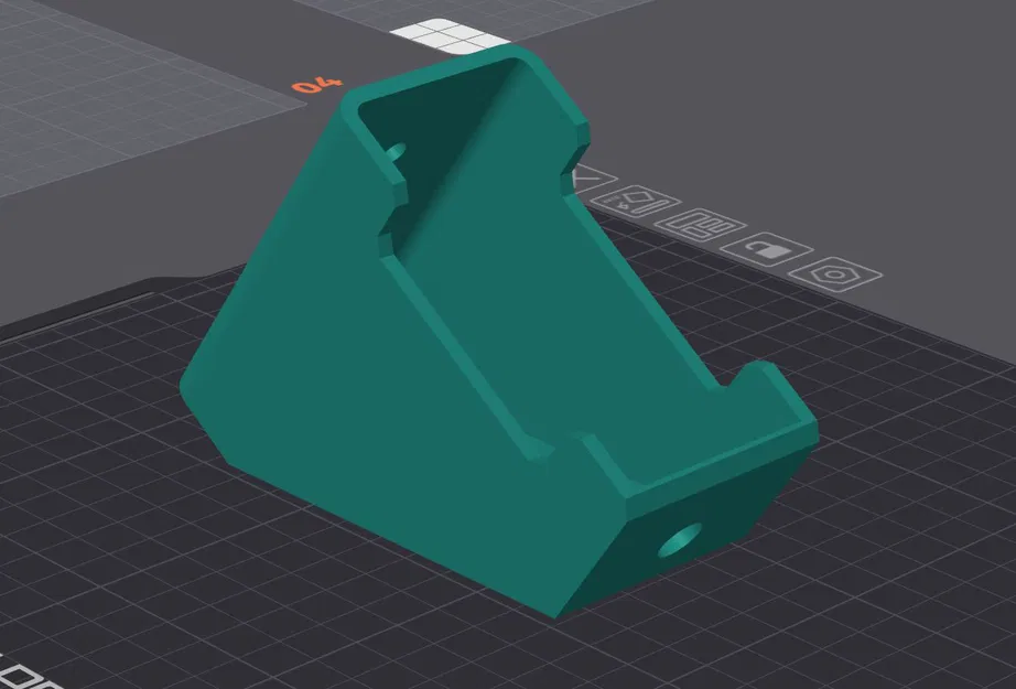 Giá treo con đội lên tường - Image 3