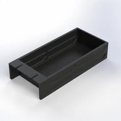 Hộp Đựng Điện Tử Giả PSU (Kiểu Prusa)