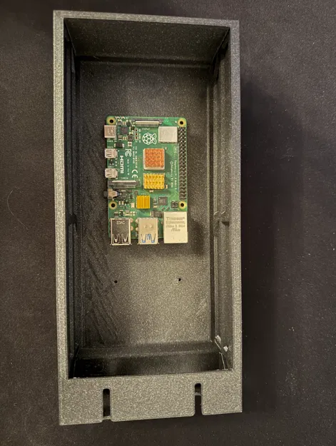 Hộp Đựng Điện Tử Giả PSU (Kiểu Prusa) - Image 3