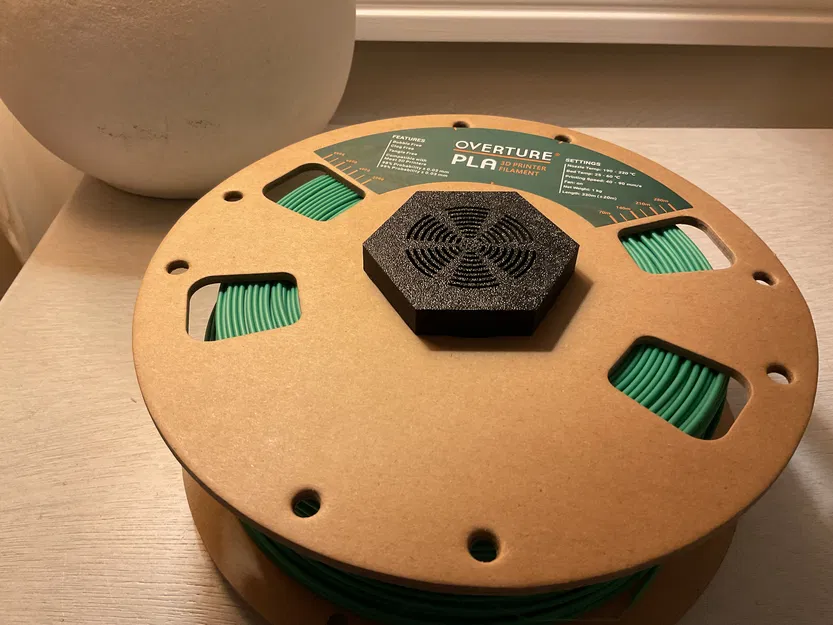 Hộp Đựng Chất Hút Ẩm/Gel Silica Cho Cuộn Dây Filament - Image 5