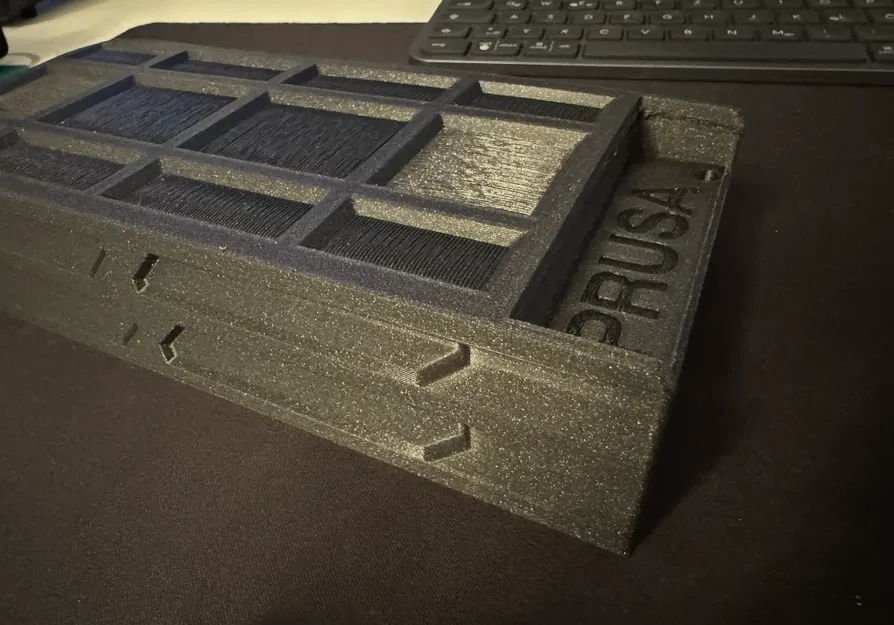 Hộp Đựng Điện Tử Giả PSU (Kiểu Prusa) - Image 4