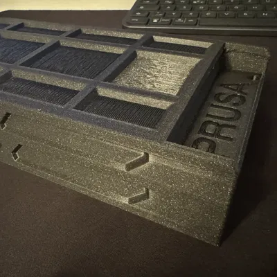 Hộp Đựng Điện Tử Giả PSU (Kiểu Prusa)