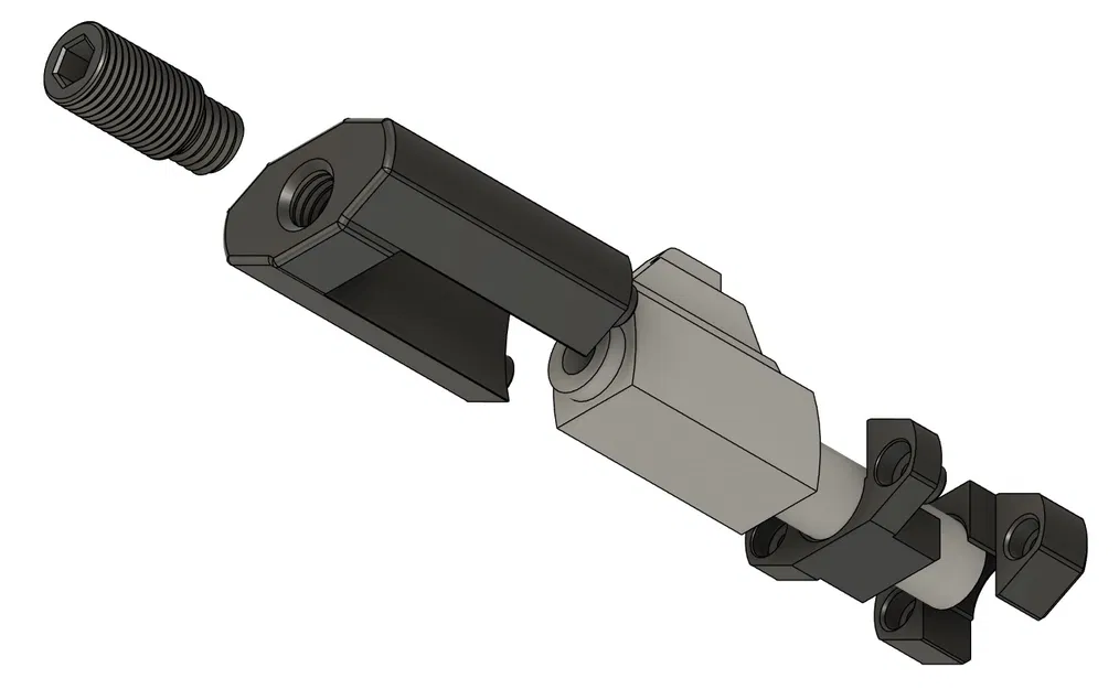 Adapter Giảm Thanh Weihrauch HW 57 - Image 2