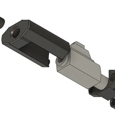 Adapter Giảm Thanh Weihrauch HW 57