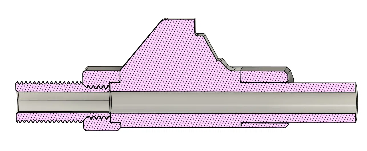 Adapter Giảm Thanh Weihrauch HW 57 - Image 5