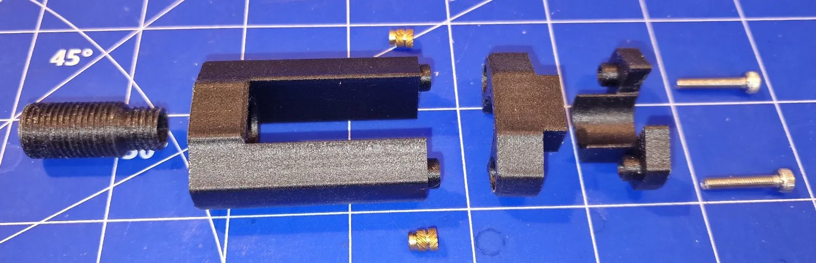 Adapter Giảm Thanh Weihrauch HW 57 - Image 6