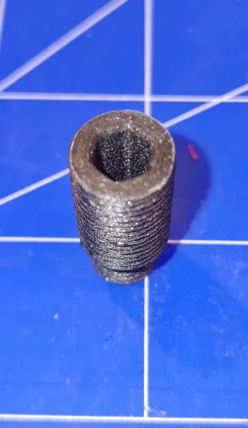 Adapter Giảm Thanh Weihrauch HW 57 - Image 11