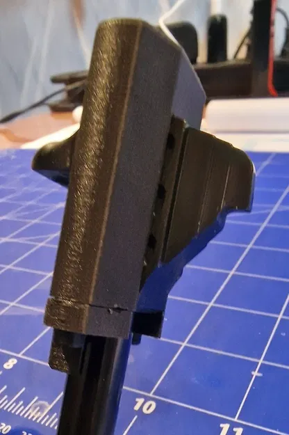 Adapter Giảm Thanh Weihrauch HW 57 - Image 12