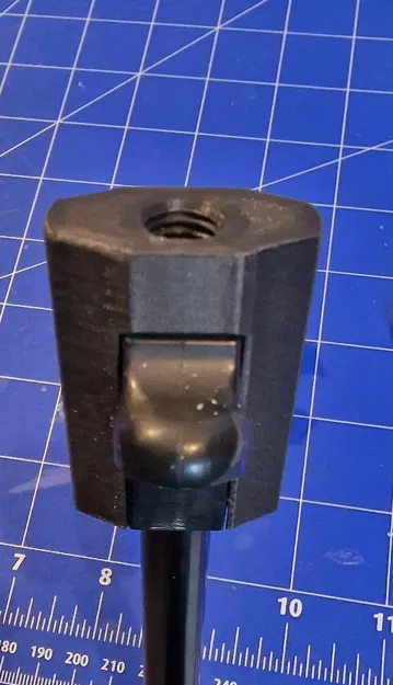 Adapter Giảm Thanh Weihrauch HW 57 - Image 13