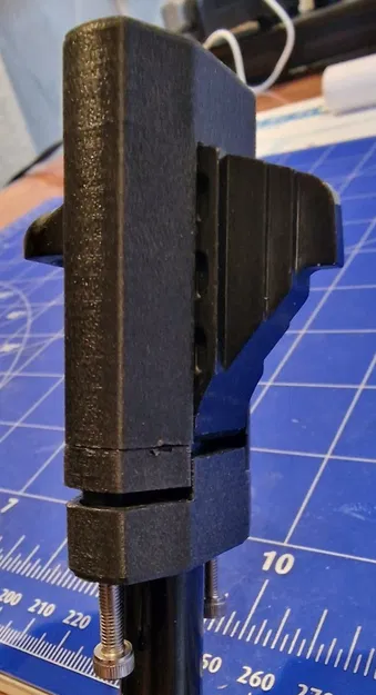 Adapter Giảm Thanh Weihrauch HW 57 - Image 14