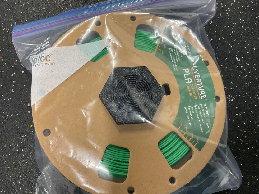 Hộp Đựng Chất Hút Ẩm/Gel Silica Cho Cuộn Dây Filament - Image 8