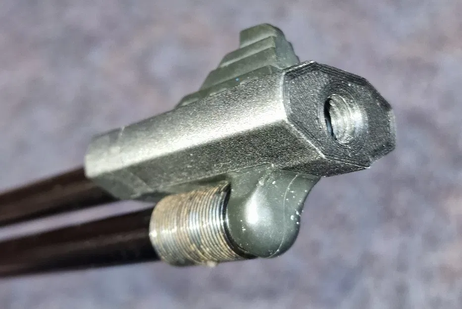 Adapter Giảm Thanh Weihrauch HW 57 - Image 17