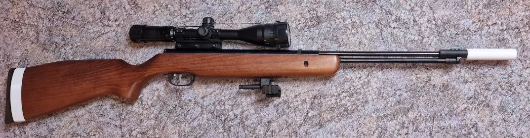 Adapter Giảm Thanh Weihrauch HW 57 - Image 18