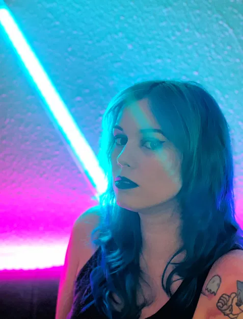 Ống Đèn LED RGBW Di Động - Image 1