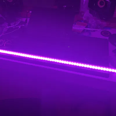 Ống Đèn LED RGBW Di Động