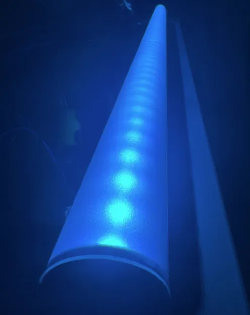 Ống Đèn LED RGBW Di Động - Image 4