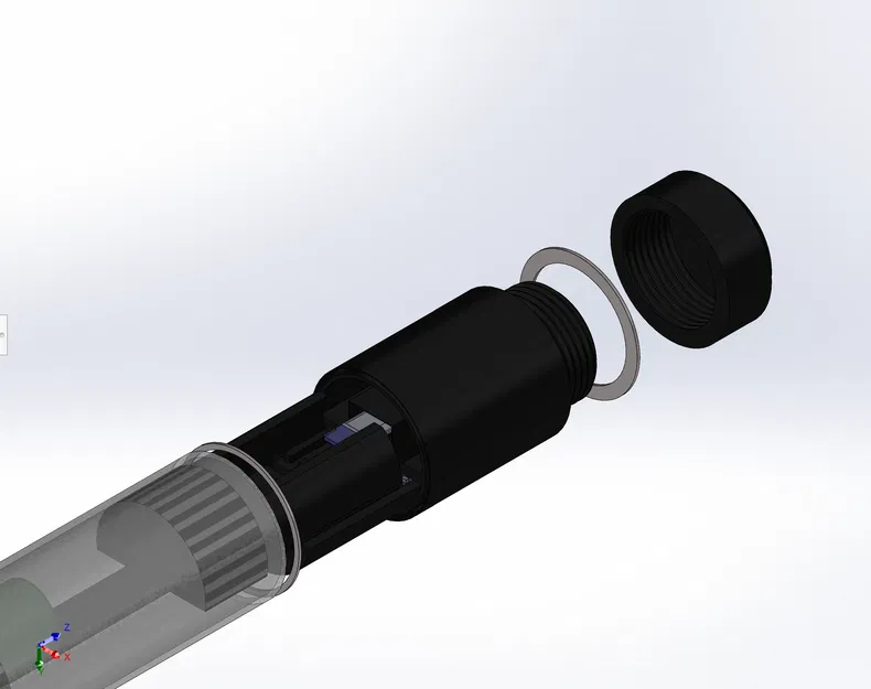 Ống Đèn LED RGBW Di Động - Image 5