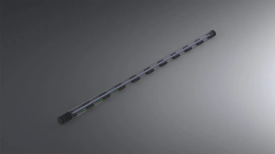 Ống Đèn LED RGBW Di Động - Image 8