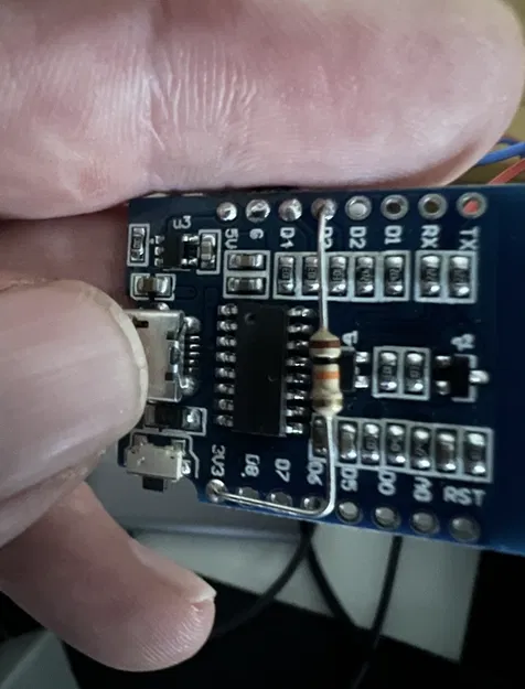 Ống Đèn LED RGBW Di Động - Image 11