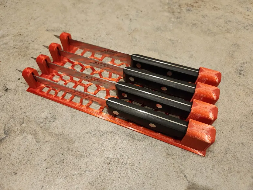 Hộp đựng dao nĩa cho dao bít tết eetrite - Image 1