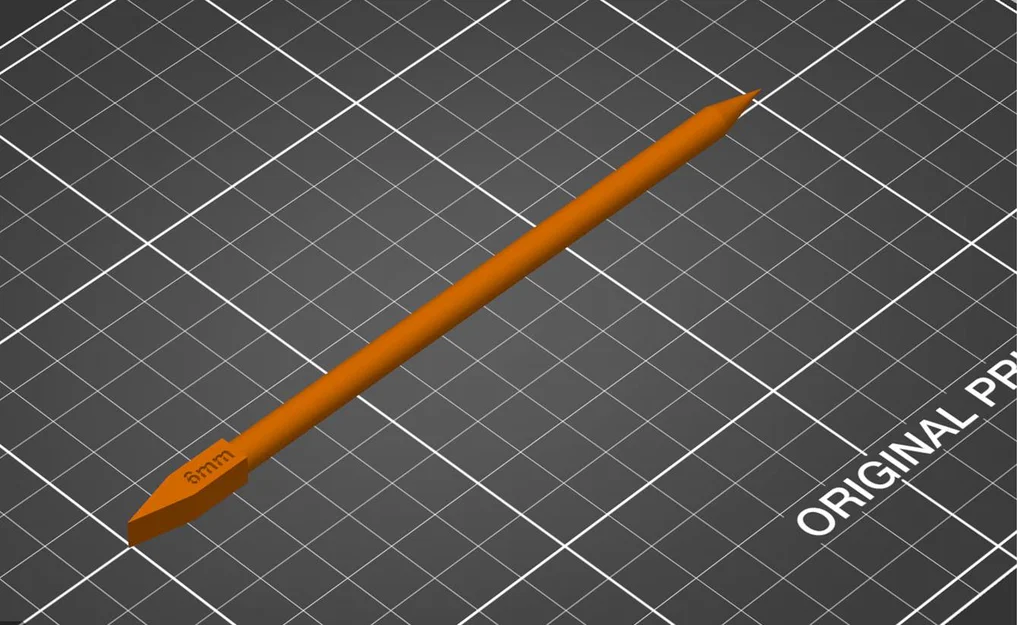 Que Gắp Photoetch 6mm, 8mm, 12mm - Image 1