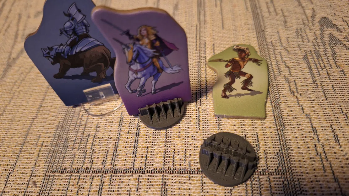 Karak - Đế Đỡ Tượng Game Thủ - Image 1