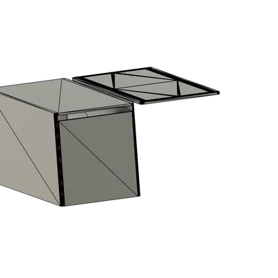 Hộp Tiết Kiệm Tiền Mặt "CASH SAVINGS BOX"