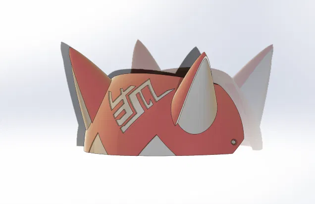 Mô Hình Headpiece Kiriko - Image 2