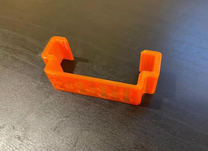 Giá đỡ kẹp HexScraper cho Prusa MK4 - Image 1