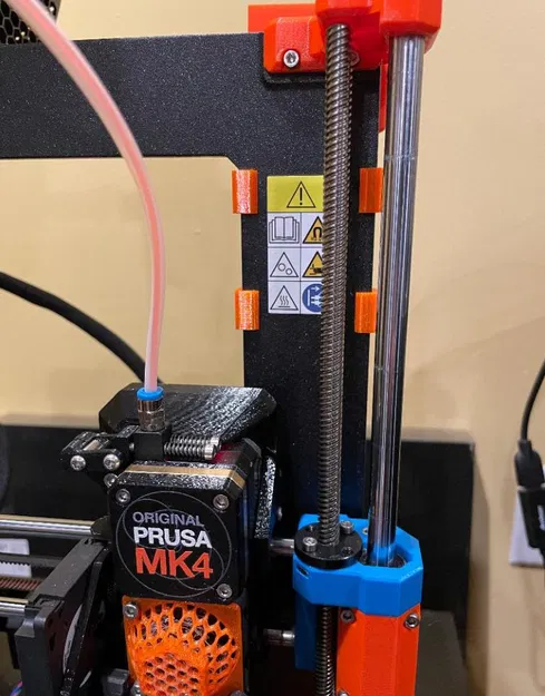 Giá đỡ kẹp HexScraper cho Prusa MK4 - Image 2