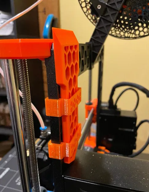 Giá đỡ kẹp HexScraper cho Prusa MK4 - Image 3