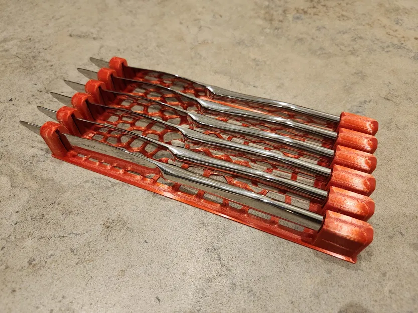 Khay đựng dao nĩa Eetrite Slimline - Image 1