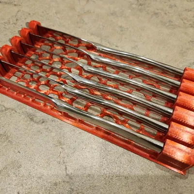 Khay Đựng Dao Kéo Cho Dao Eetrite Slimline