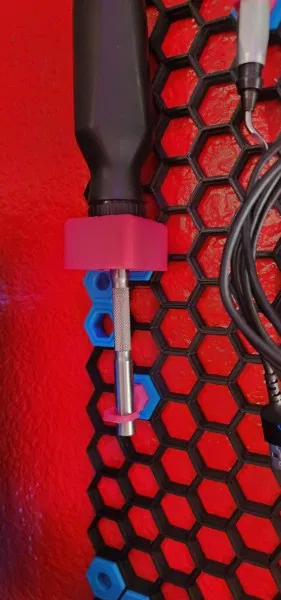 Khuôn Insert LTT Tua-vít cho Tường Tổ Ong HSW - Image 1