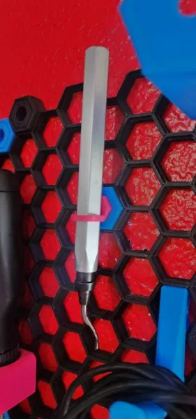 Khuôn Insert LTT Tua-vít cho Tường Tổ Ong HSW - Image 2