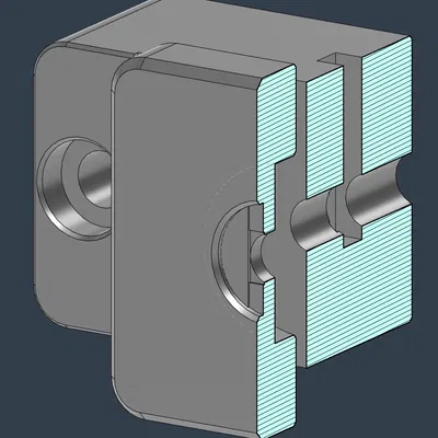 Giá đỡ tường kệ IKEA Bror