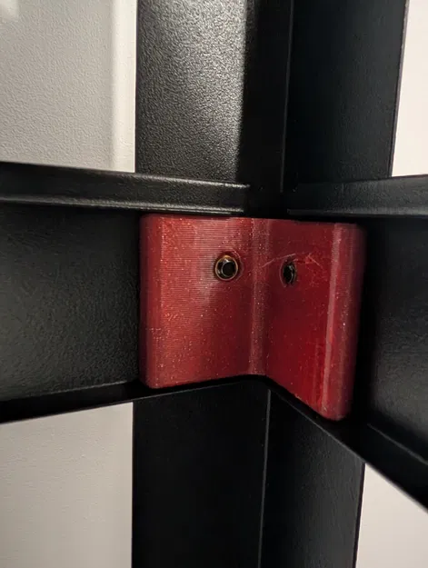 Chốt Khóa Đứng Kệ Ikea Bror - Image 1