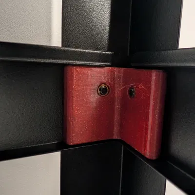 Chốt Khóa Đứng Kệ Ikea Bror