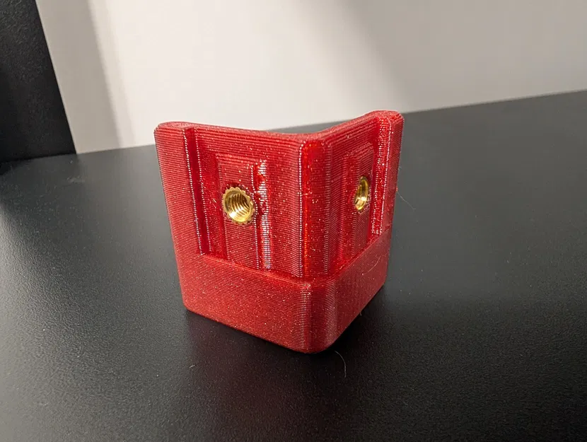 Chốt Khóa Đứng Kệ Ikea Bror - Image 2