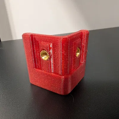 Chốt Khóa Đứng Kệ Ikea Bror