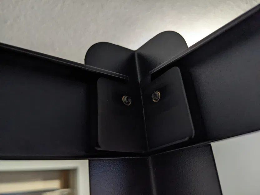 Chốt Khóa Đứng Kệ Ikea Bror - Image 3