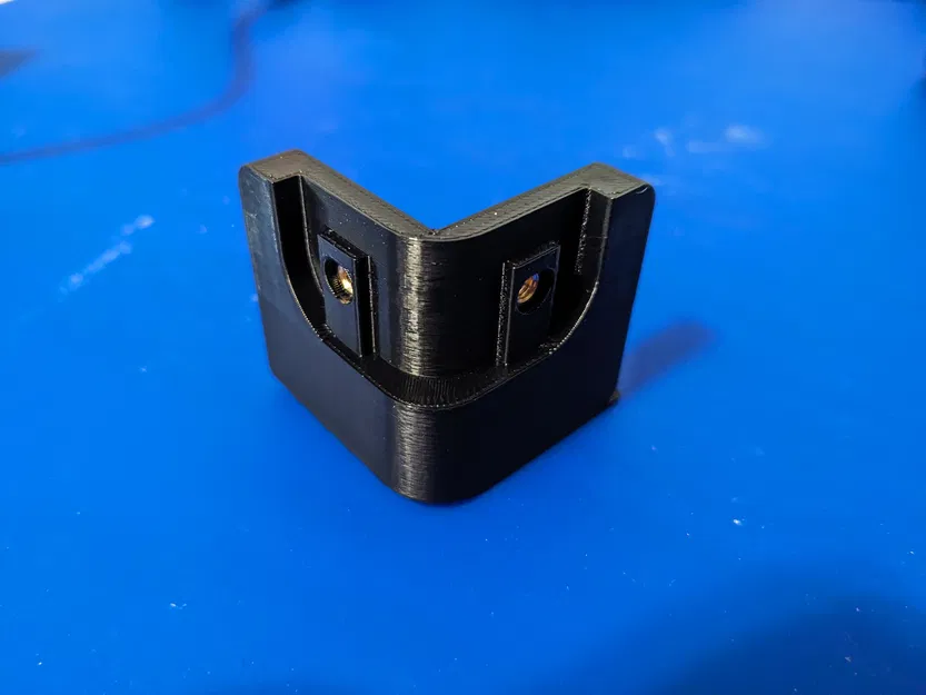 Chốt Khóa Đứng Kệ Ikea Bror - Image 4