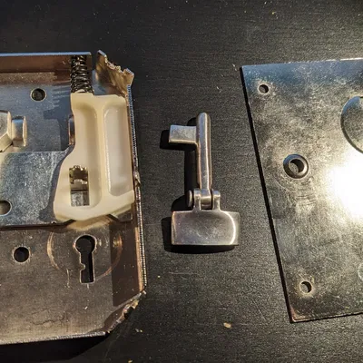 Ổ Khóa Cửa Lùa (Sliding Door Lock)