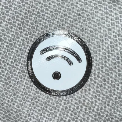 Thẻ NFC Tích hợp Wifi, có Logo Wifi